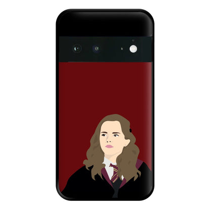 Hermione Granger Phone Case for Google Pixel 6a