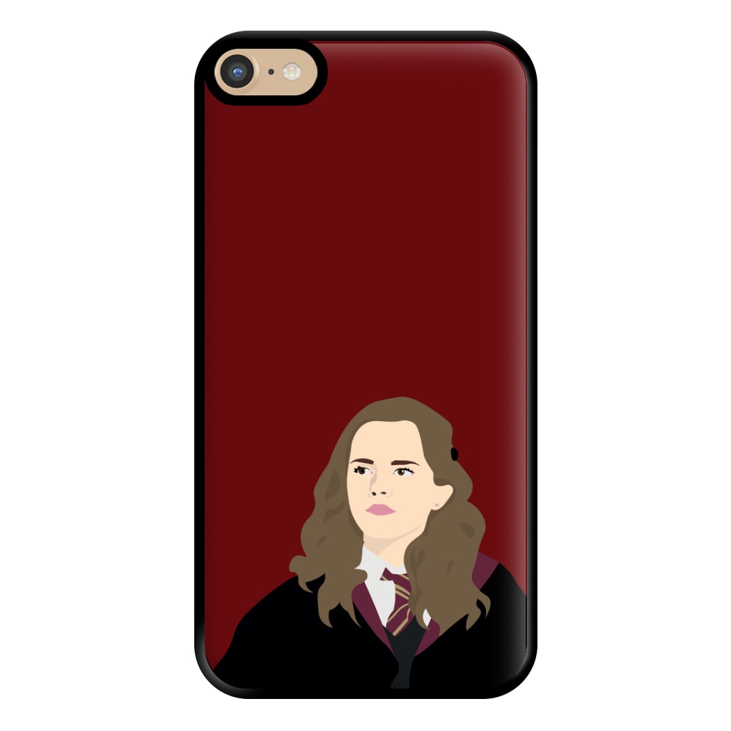 Hermione Granger Phone Case for iPhone 6 Plus / 7 Plus / 8 Plus