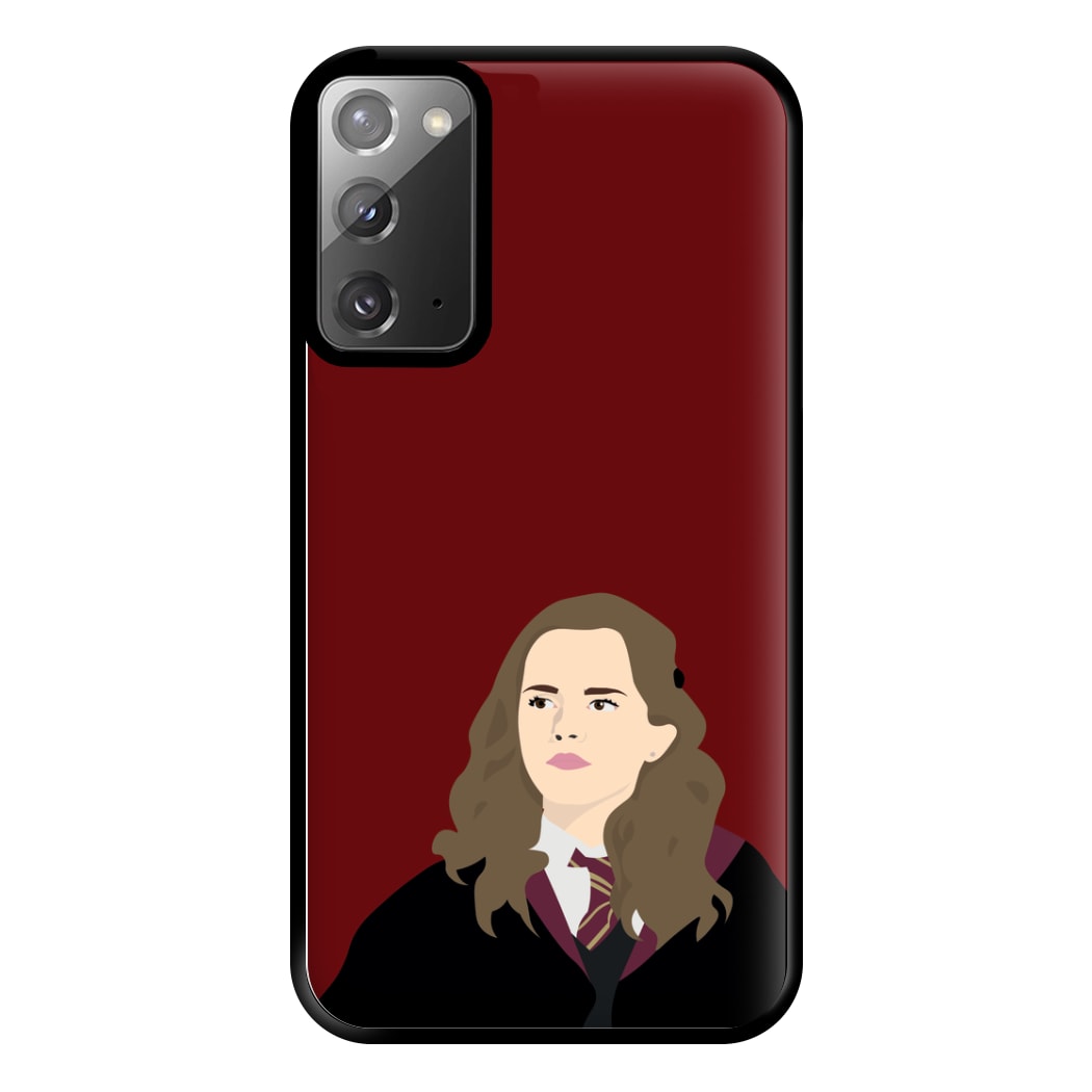 Hermione Granger Phone Case for Galaxy Note 20 Ultra