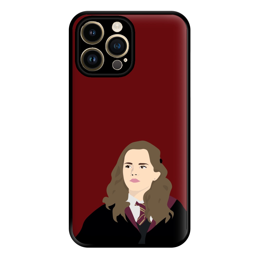 Hermione Granger Phone Case for iPhone 14 Pro Max