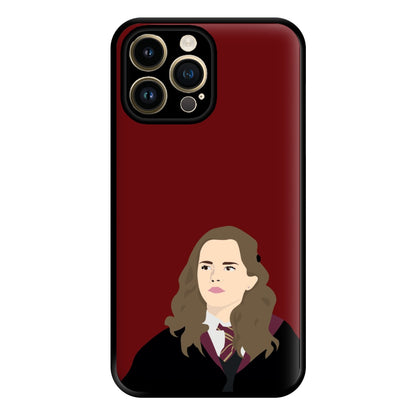 Hermione Granger Phone Case for iPhone 14 Pro Max