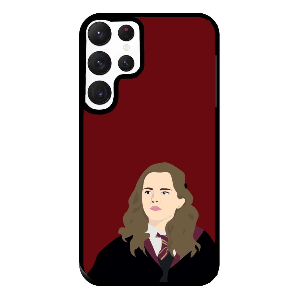 Hermione Granger Phone Case for Galaxy S22 Ultra