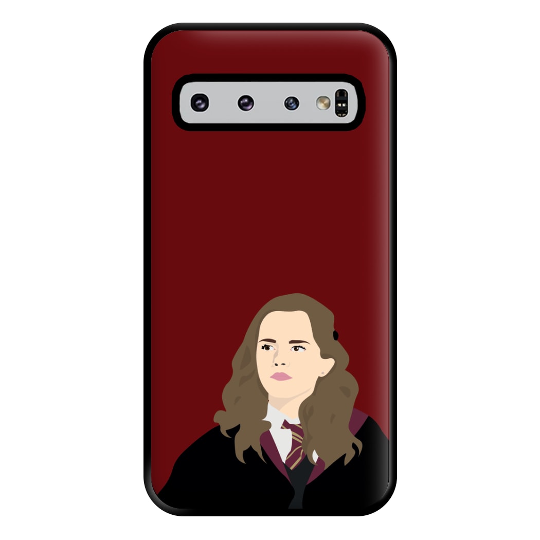 Hermione Granger Phone Case for Galaxy S10 Plus