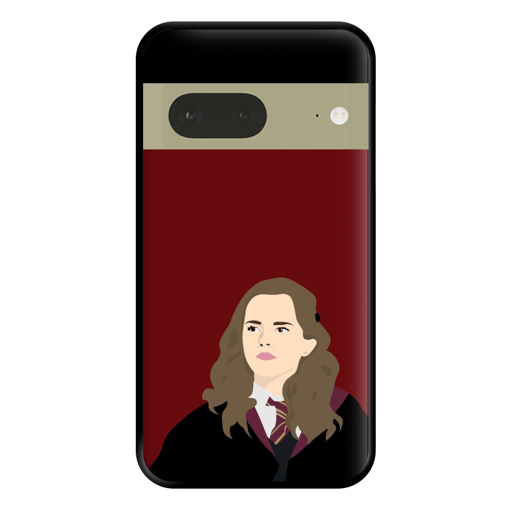 Hermione Granger Phone Case for Google Pixel 7a