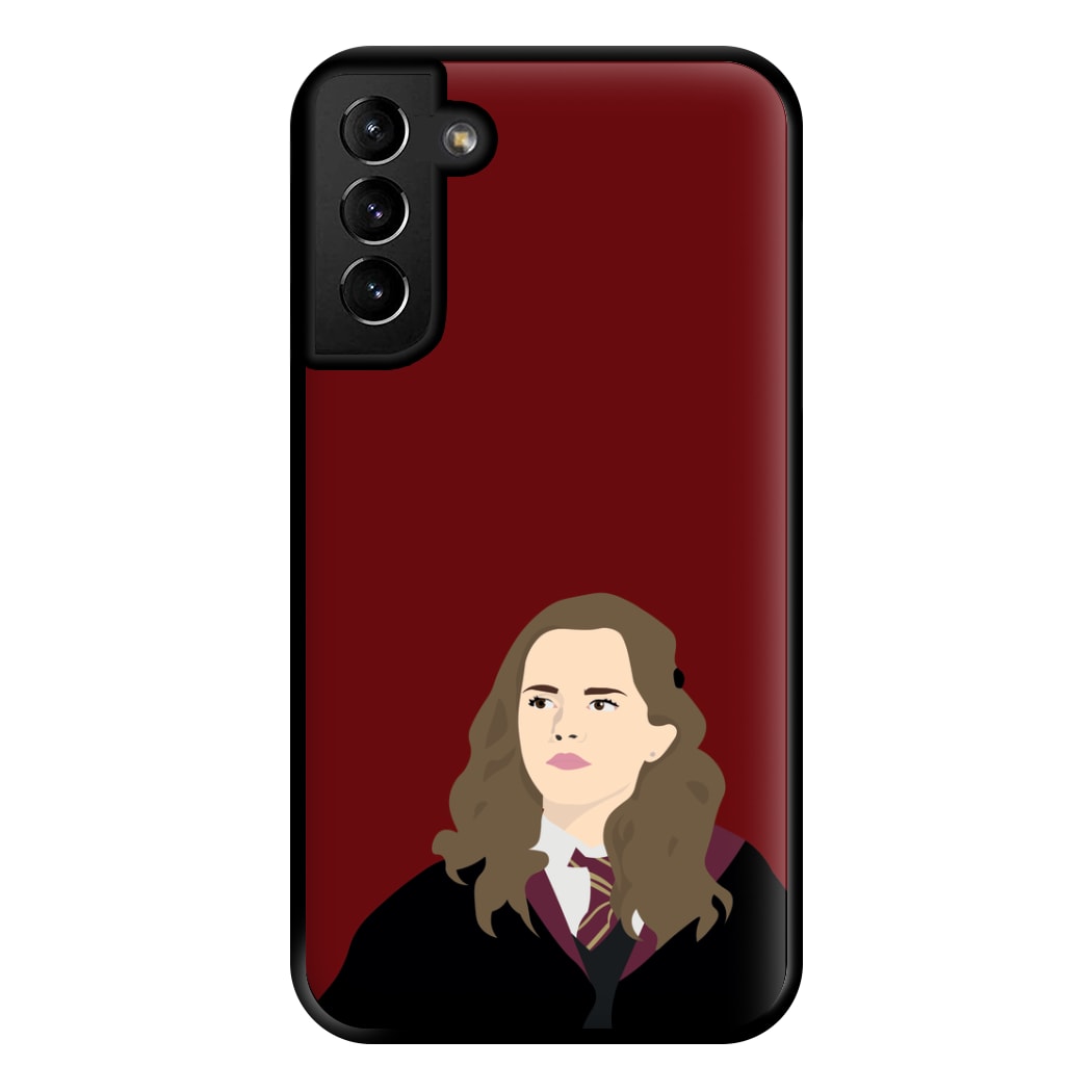 Hermione Granger Phone Case for Galaxy S21 Plus