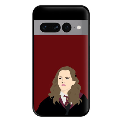 Hermione Granger Phone Case for Google Pixel 7 Pro