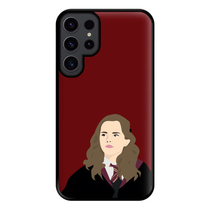 Hermione Granger Phone Case for Galaxy S23 Ultra