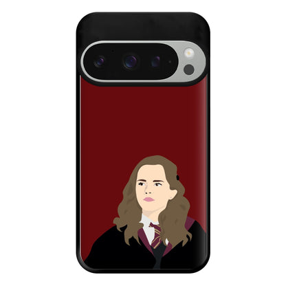 Hermione Granger Phone Case for Google Pixel 9 Pro XL