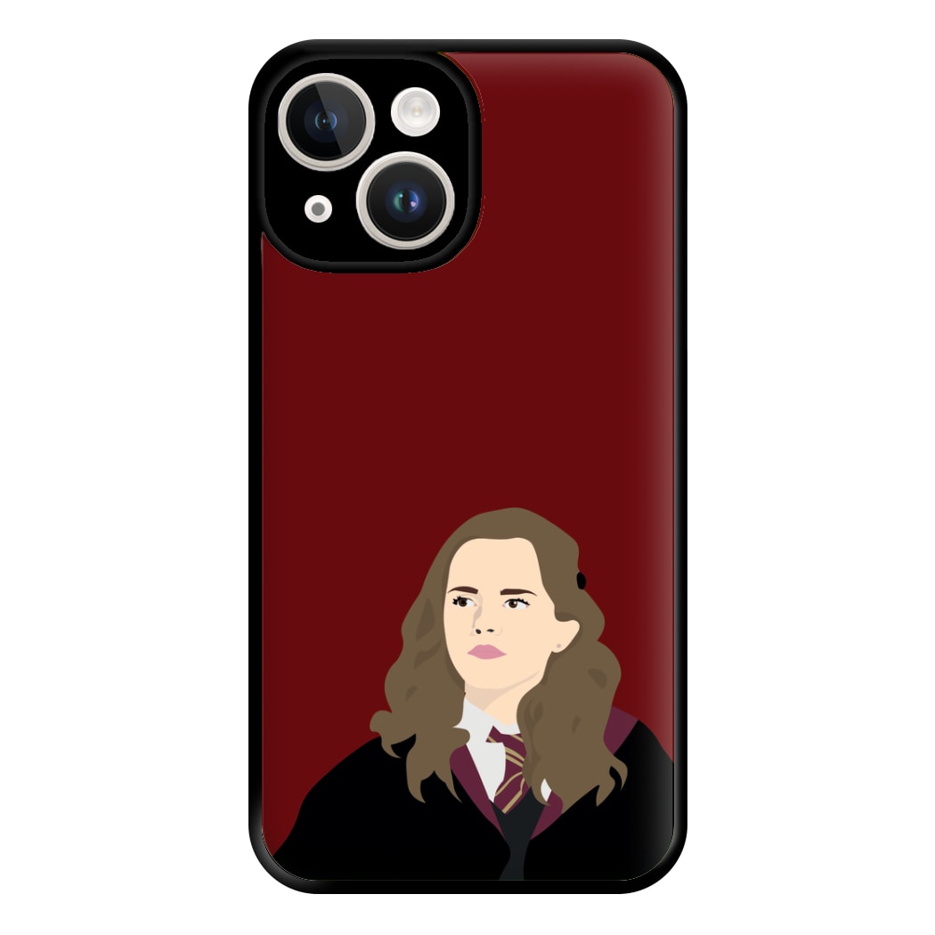 Hermione Granger Phone Case for iPhone 14