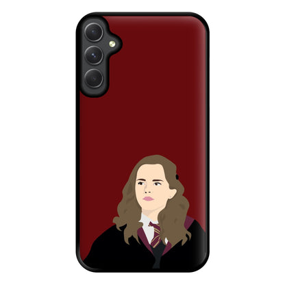 Hermione Granger Phone Case for Galaxy A14