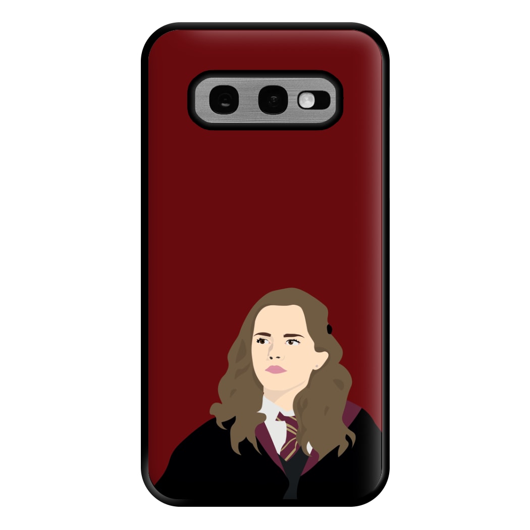 Hermione Granger Phone Case for Galaxy S10e