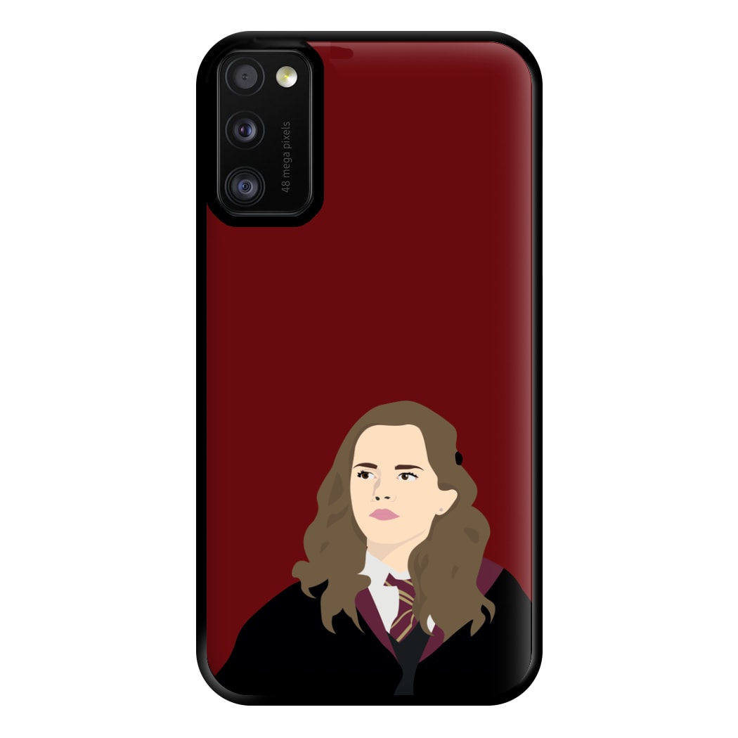 Hermione Granger Phone Case for Galaxy A41