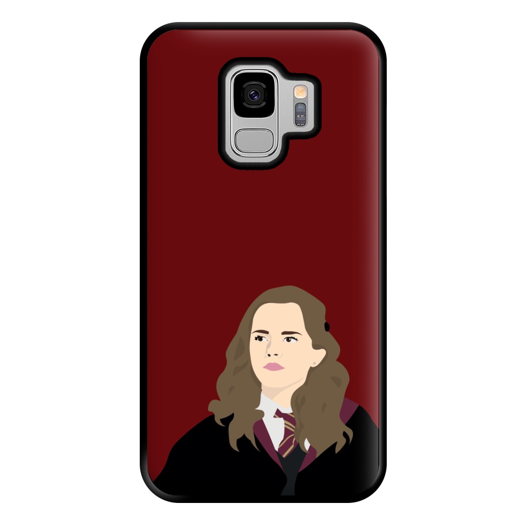 Hermione Granger Phone Case for Galaxy S9 Plus