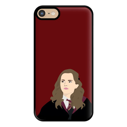 Hermione Granger Phone Case for iPhone 6 / 7 / 8 / SE