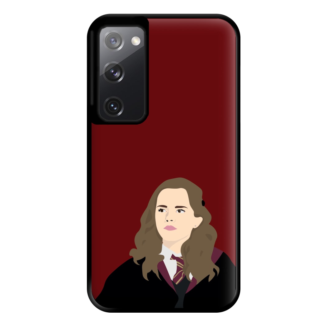 Hermione Granger Phone Case for Galaxy S20FE