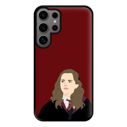 Hermione Granger Phone Case for Galaxy S24 Ultra