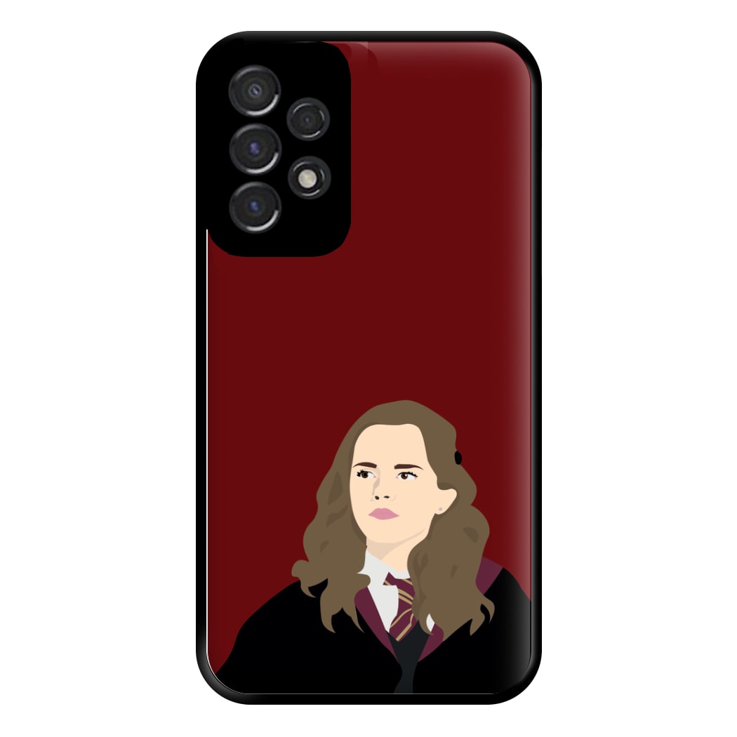 Hermione Granger Phone Case for Galaxy A53