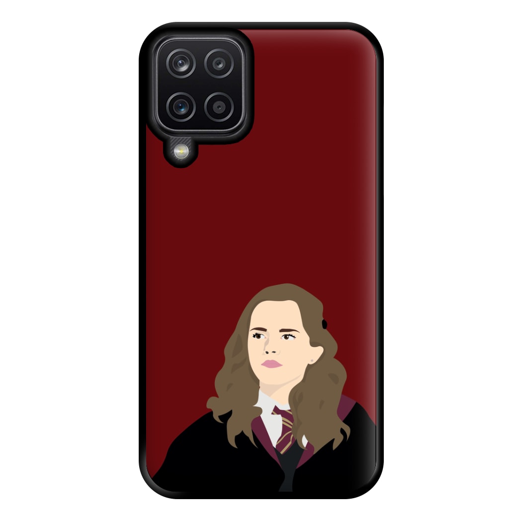 Hermione Granger Phone Case for Galaxy A12