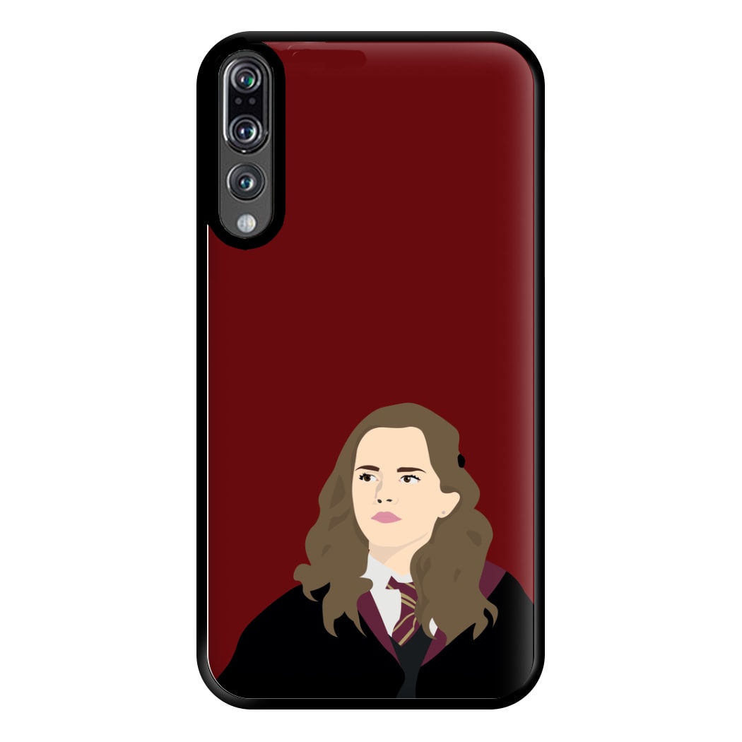 Hermione Granger Phone Case for Huawei P20 Pro