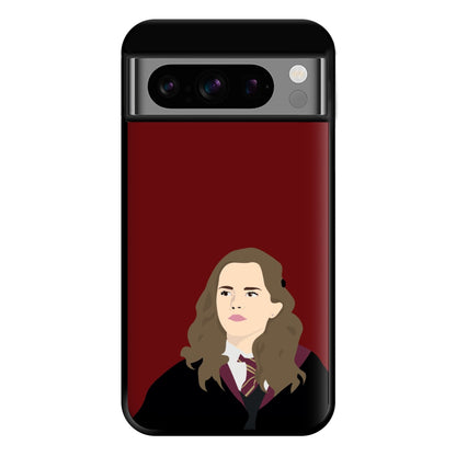 Hermione Granger Phone Case for Google Pixel 8 Pro