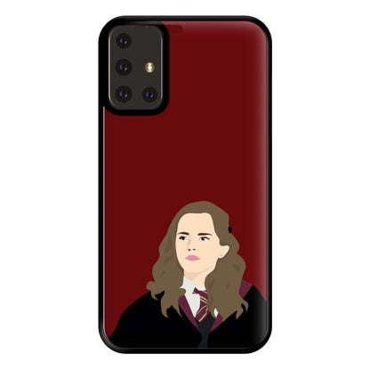 Hermione Granger Phone Case for Galaxy A71