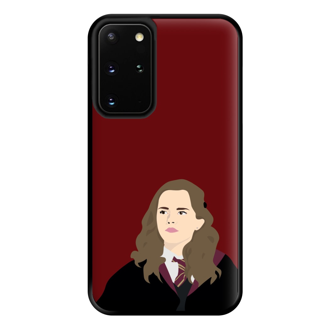 Hermione Granger Phone Case for Galaxy S20 Plus