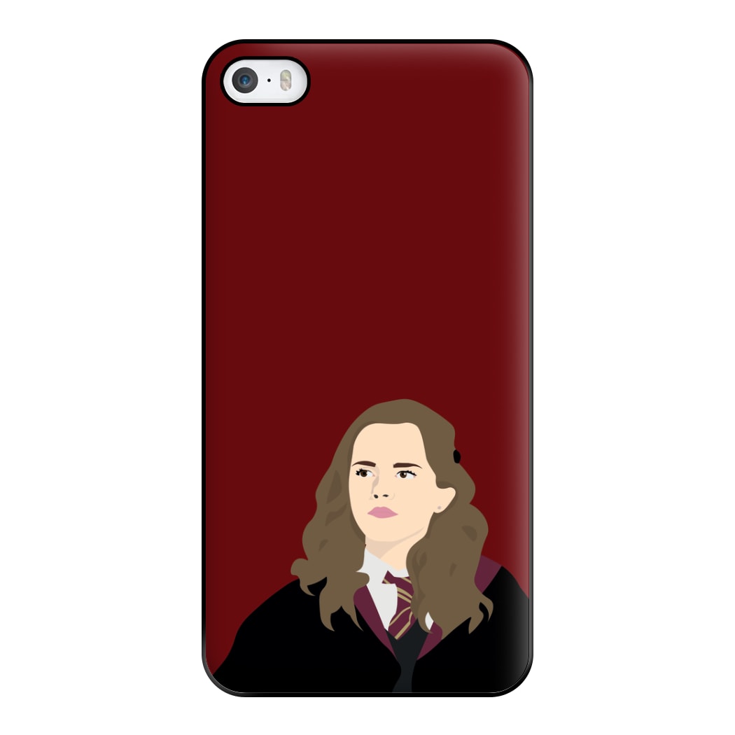 Hermione Granger Phone Case for iPhone 5 / 5s / SE 2016