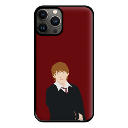 Ron Weasley Phone Case for iPhone 11 Pro Max