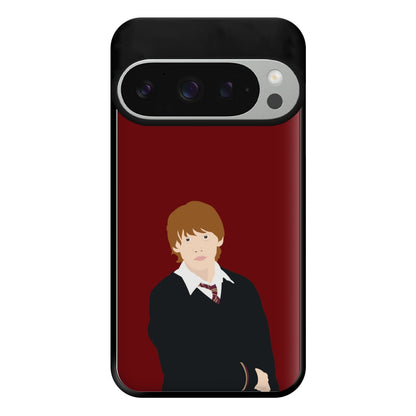 Ron Weasley Phone Case for Google Pixel 9 Pro XL