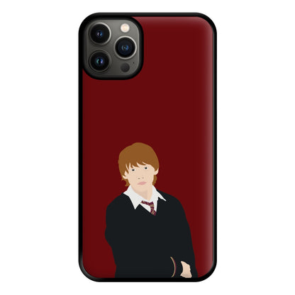 Ron Weasley Phone Case for iPhone 13