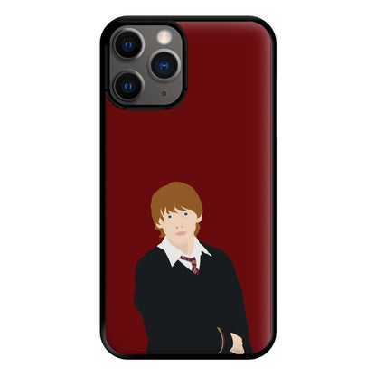 Ron Weasley Phone Case for iPhone 12 Pro Max