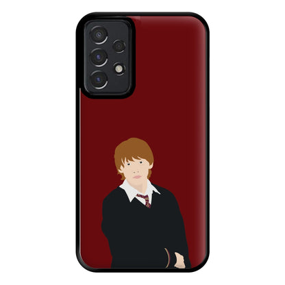 Ron Weasley Phone Case for Galaxy A52 / A52s