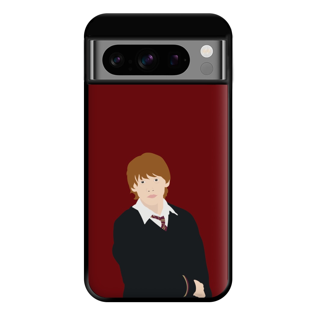 Ron Weasley Phone Case for Google Pixel 8 Pro