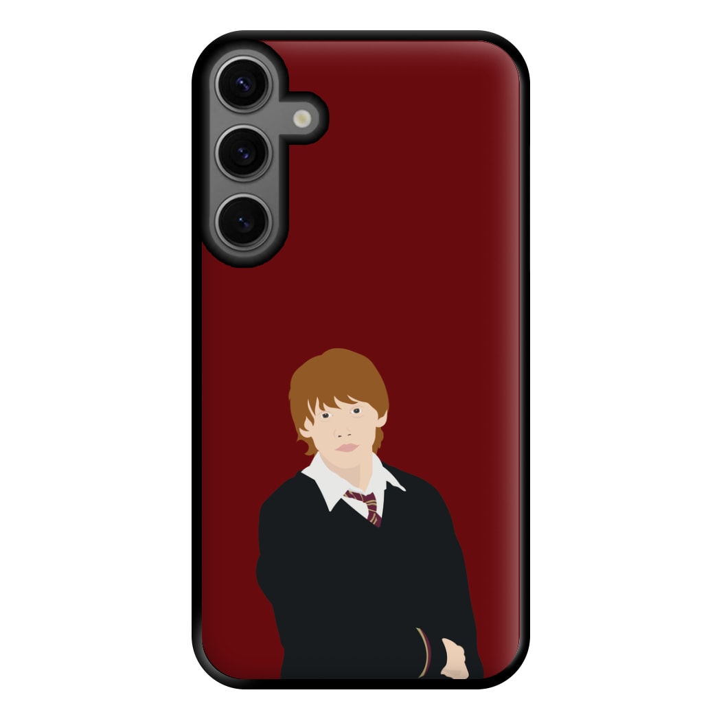 Ron Weasley Phone Case for Galaxy S23FE