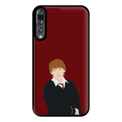 Ron Weasley Phone Case for Huawei P20 Pro