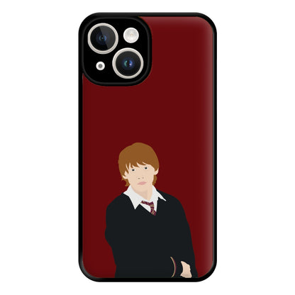 Ron Weasley Phone Case for iPhone 14