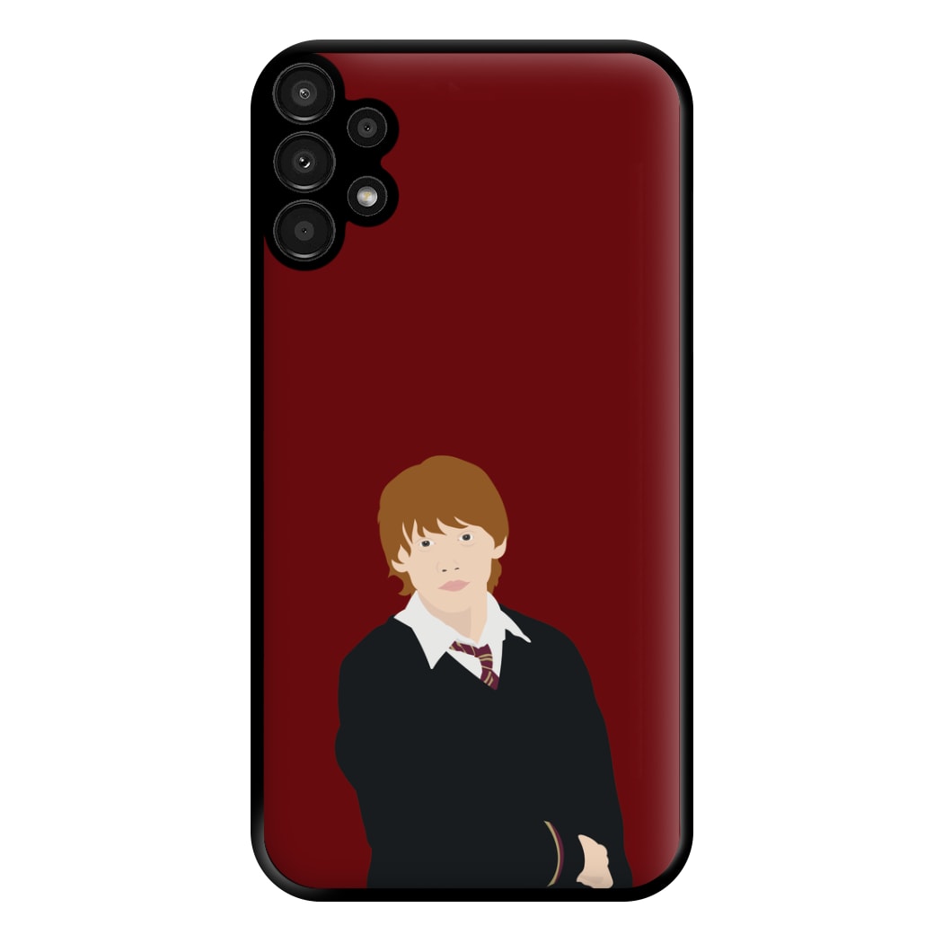 Ron Weasley Phone Case for Galaxy A13