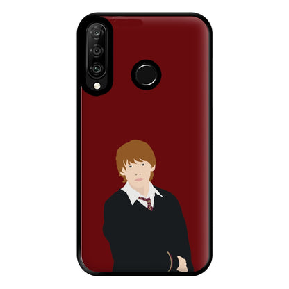 Ron Weasley Phone Case for Huawei P30 Lite