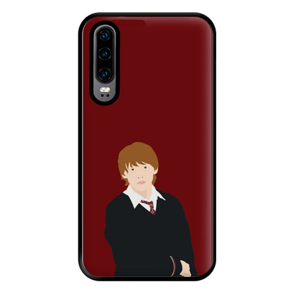 Ron Weasley Phone Case for Huawei P30