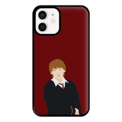 Ron Weasley Phone Case for iPhone 13 Mini