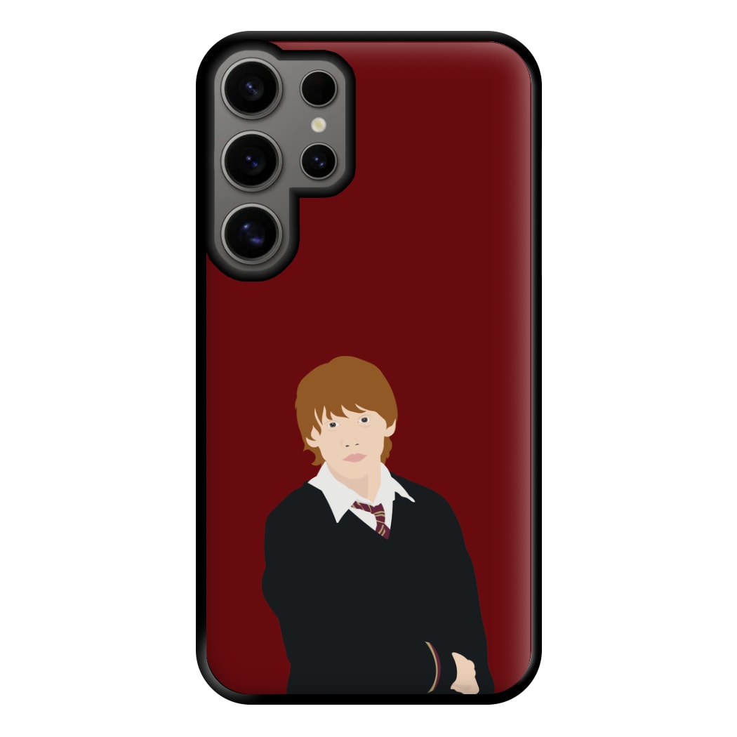 Ron Weasley Phone Case for Galaxy S24 Ultra