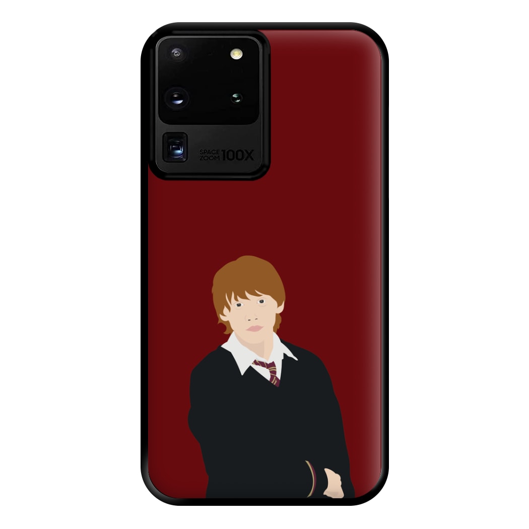 Ron Weasley Phone Case for Galaxy S20 Ultra