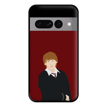 Ron Weasley Phone Case for Google Pixel 7 Pro