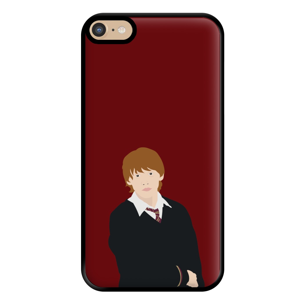 Ron Weasley Phone Case for iPhone 6 Plus / 7 Plus / 8 Plus