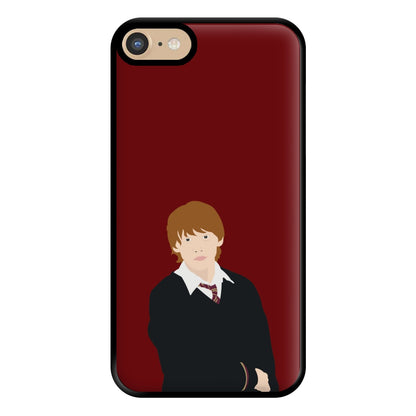 Ron Weasley Phone Case for iPhone 6 / 7 / 8 / SE