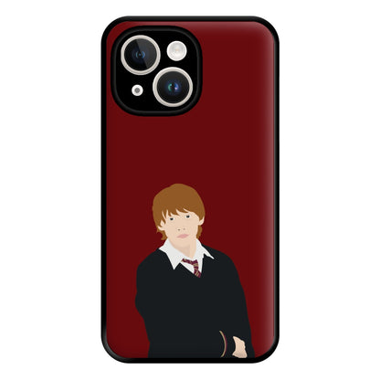 Ron Weasley Phone Case for iPhone 14 Plus