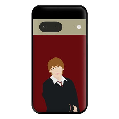 Ron Weasley Phone Case for Google Pixel 7a