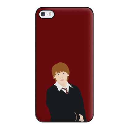 Ron Weasley Phone Case for iPhone 5 / 5s / SE 2016