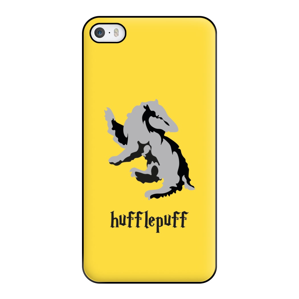 Hufflepuff Phone Case for iPhone 5 / 5s / SE 2016