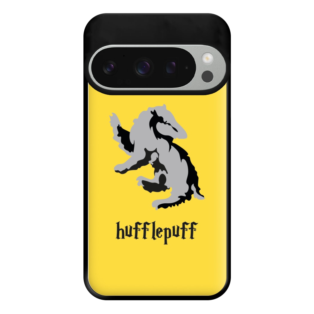 Hufflepuff Phone Case for Google Pixel 9 Pro XL